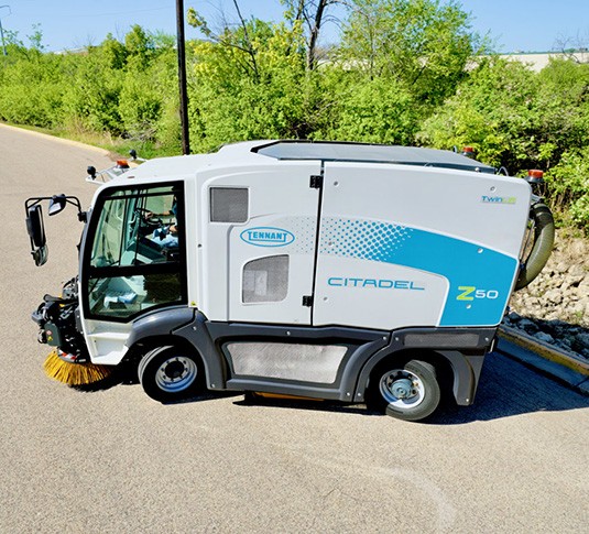 Z50 Citadel Outdoor Sweeper alt 25